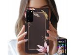 Custodia Per Samsung Galaxy S20 - Custodia Con Disegni Floreali Eleganti