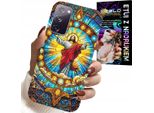 Custodia Per Samsung Galaxy S20 Fe - Gesù Cristianesimo Religione + Vetro