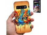 Custodia Per Samsung Galaxy S10 - Chitarra Elettrica, Rock And Roll, Metal