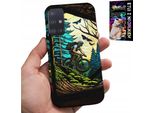 Custodia Per Samsung Galaxy A71 - Spedizioni Estreme In Bicicletta Nella Foresta