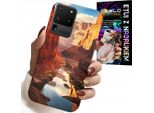 Etui Per Samsung Galaxy S20 Ultra - Bellissimo Caso Canyon Design