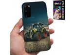 Custodia Per Samsung Galaxy S20 - Retro Della Fattoria Del Trattore, Design