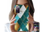 Custodia Per Samsung Galaxy S20 Fe - Elegante Design Alla Moda Custodia + Pellicola