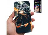 Custodia Per Samsung Galaxy S10E - Moto Fan Moto + Pellicola