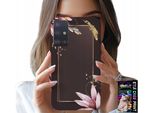 Custodia Per Samsung Galaxy A71 - Custodia Con Disegni Eleganti E Floreali