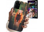 Custodia Per Samsung Galaxy S20 Plus - Capibara Dolce, Capibara, Molti Disegni