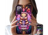 Custodia Per Samsung Galaxy S20 Fe - Dolce Capibara Con Sceicco, Super Design