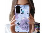 Custodia Per Samsung Galaxy S20 Plus - Design Posteriore Floreale Di Moda