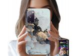 Custodia Per Samsung Galaxy S20 Lite - Elegante Design Femminile Alla Moda In Marmo