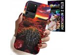 Etui Per Samsung Galaxy S20 Ultra - Custodia Vista Deserto Messicano + File