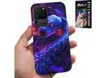 Etui Per Samsung Galaxy S20 Ultra - Cobra Squirrel Gady Case + File