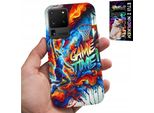 Etui Per Samsung Galaxy S20 Ultra - Tempo Di Gioco Di Basket Nba, Caso + Foil