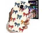 Custodia Per Samsung Galaxy S8 - Nastri Colorati Disegni Di Moda