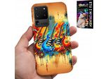 Etui Per Samsung Galaxy S20 Ultra - Guitarra Elettrica, Rock And Roll, Metallo