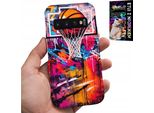 Custodia Per Samsung Galaxy S10 - Basket Nba Street Graffiti Basket Fan