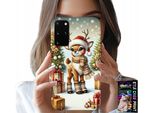 Custodia Per Samsung Galaxy S20 Plus - Renna, Disegni Natalizi + Lamina