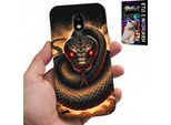 Custodia Per Samsung Galaxy J5 2017 - Serpente, Serpenti Cobra Serpente A Sonagli Custodia + Pellicola