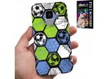 Custodia Per Samsung Galaxy S9 - Design Calcio Posteriore Custodia Calcio