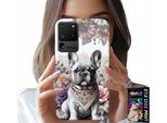Etui Per Samsung Galaxy S20 Ultra - Buldog Buldog Gara Di Cani Plecks