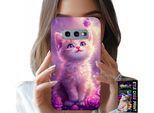 Custodia Per Samsung Galaxy S10E - Simpatico Gattino, Gatto, Disegni Con Animali