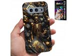 Custodia Per Samsung Galaxy S10E - Re Del Poker Ace A Dadi Disegni Per Uomini + Pellicola
