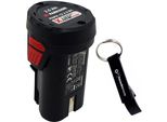 Parkside Performance® Batteria Ricaricabile 12 V / 2,5 Ah / Batteria Di Ricambio Papk 12