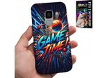 Custodia Per Samsung Galaxy S9 - Basket Nba Fan 23 Game Time, Custodia