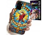 Custodia Per Samsung Galaxy S20 Plus - Gesù Cristianesimo Religione + Lamina