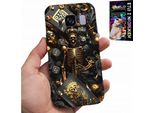 Custodia Per Samsung Galaxy S8 - Re Del Poker Ace A Dadi Disegni Per Uomini + Pellicola