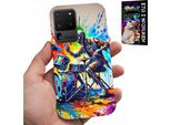 Etui Per Samsung Galaxy S20 Ultra - Coperchio Percussione Rock