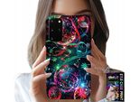 Custodia Per Samsung Galaxy S20 Plus - Baubles Natalizi, Albero Di Natale, Custodia + Pellicola