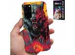 Custodia Per Samsung Galaxy S20 Plus - Wolf Wolf Pack Super Patterns + Pellicola