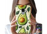 Custodia Per Samsung Galaxy S9 - Custodia Avocado Dolce E Sorridente