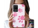 Etui Per Samsung Galaxy S20 Ultra - Cuccioli Di Maiale, Placche, Copertura Della Custodia