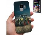 Custodia Per Samsung Galaxy S9 - Retro Della Fattoria Del Trattore, Design