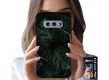 Custodia Per Samsung Galaxy S10E - Foglie Eleganti Design Alla Moda Della Custodia
