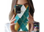 Etui Per Samsung Galaxy S20 Ultra - Elegante Design Moderno Caso + File
