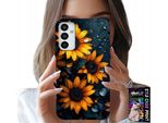 Custodia Per Samsung Galaxy M23 - Girasoli, Girasole, Motivi Floreali