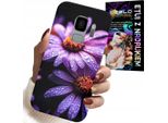 Custodia Per Samsung Galaxy S9 - Custodia Cover Fiori Rosa Margherita