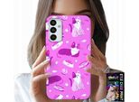 Custodia Per Samsung Galaxy M23 - Love Cat, Disegni Con Gatti Gatti, Cover