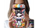 Custodia Per Samsung Galaxy S10 - Coniglio Pasquale, Coniglietto, Uova + Foglio Di Alluminio