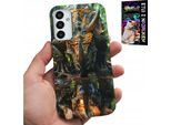 Custodia Per Samsung Galaxy M23 - Custodia Dino Dinosauro Triceratopo