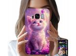 Custodia Per Samsung Galaxy S8 - Gatto Carino, Gatto, Disegni Con Animali