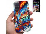 Custodia Per Samsung Galaxy A51 - Basket Nba Game Time, Custodia + Vetro