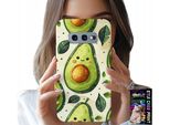 Custodia Per Samsung Galaxy S10E - Custodia Avocado Dolce E Sorridente