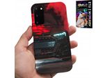 Custodia Per Samsung Galaxy S20 - Auto Sportive, Fan Dell'auto + Pellicola