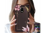 Custodia Per Samsung Galaxy J5 2017 - Custodia Con Disegni Eleganti E Floreali