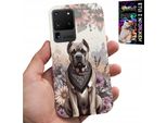 Etui Per Samsung Galaxy S20 Ultra - Gara Di Cani Design Cover + File