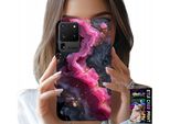 Etui Per Samsung Galaxy S20 Ultra - Piatti Rosa Marmurale, Design Moderno