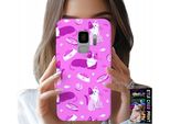 Custodia Per Samsung Galaxy S9 - Love Cat, Disegni Con Gatti, Cover